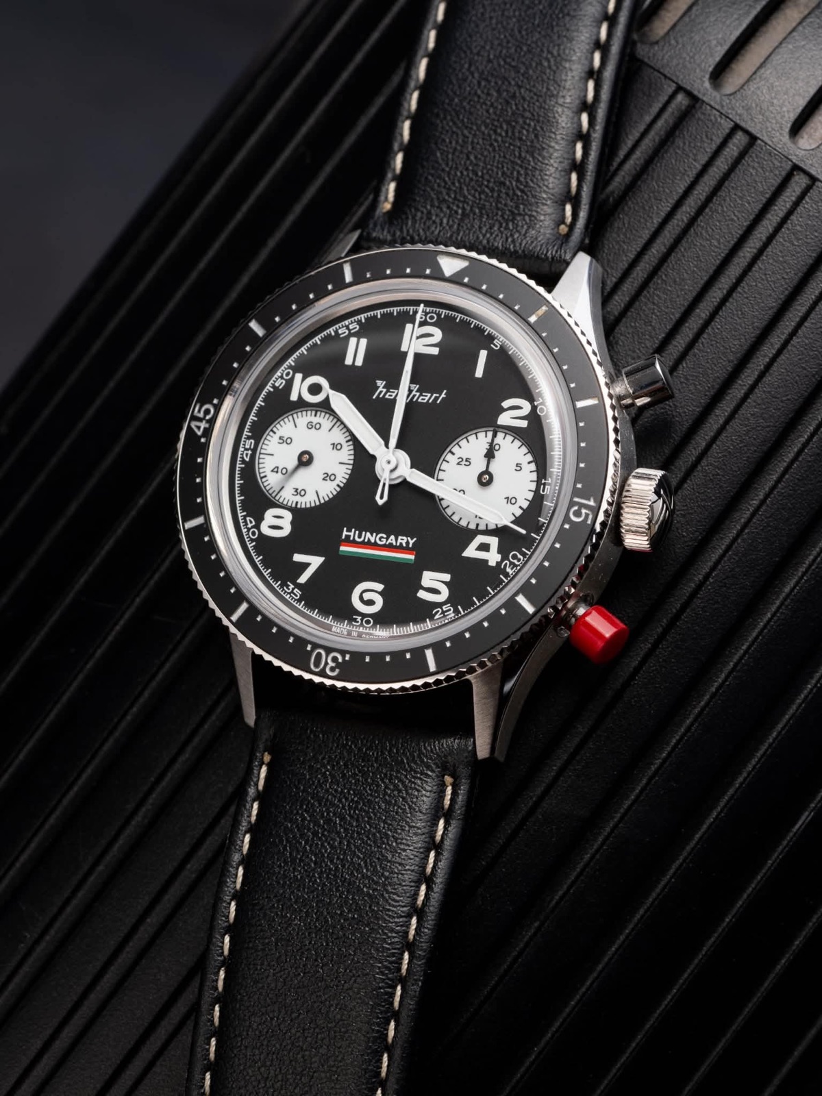 Hanhart Hungary Limited Edition 415 ES
